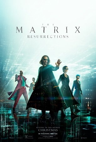 Matrix Resurrecciones (2021) [Latino] [BDRip] [MEGA] [VS]