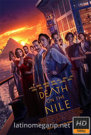 Muerte En El Nilo (2022) [Latino] [1080p BRrip] [MEGA] [VS]