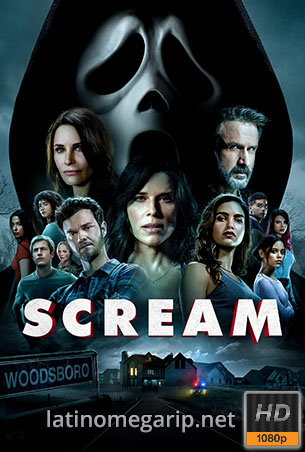 Scream (2022) [Latino] [1080p BRrip] [MEGA] [VS]
