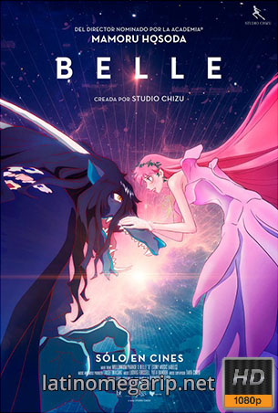 Belle (2021) [Latino] [1080p BRrip] [MEGA] [VS]