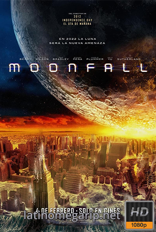 Moonfall: Impacto Lunar (2022) [Latino] [1080p BRrip] [MEGA] [VS]