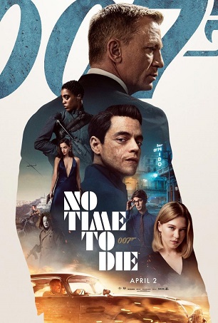 007: Sin Tiempo Para Morir (2021) [Latino] [BDRip] [MEGA] [VS]